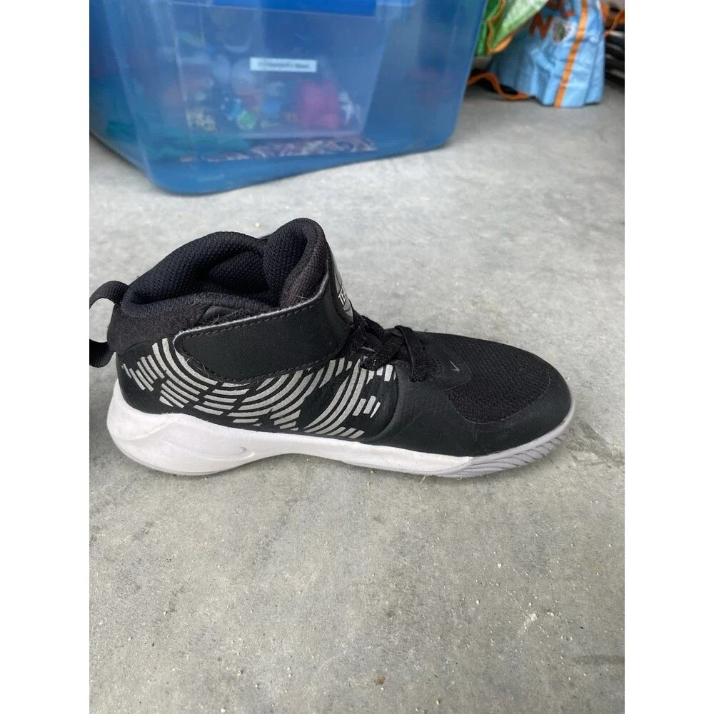 Nike team hustle